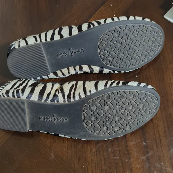 Minnetonka ballet flats - Picture 4 of 4